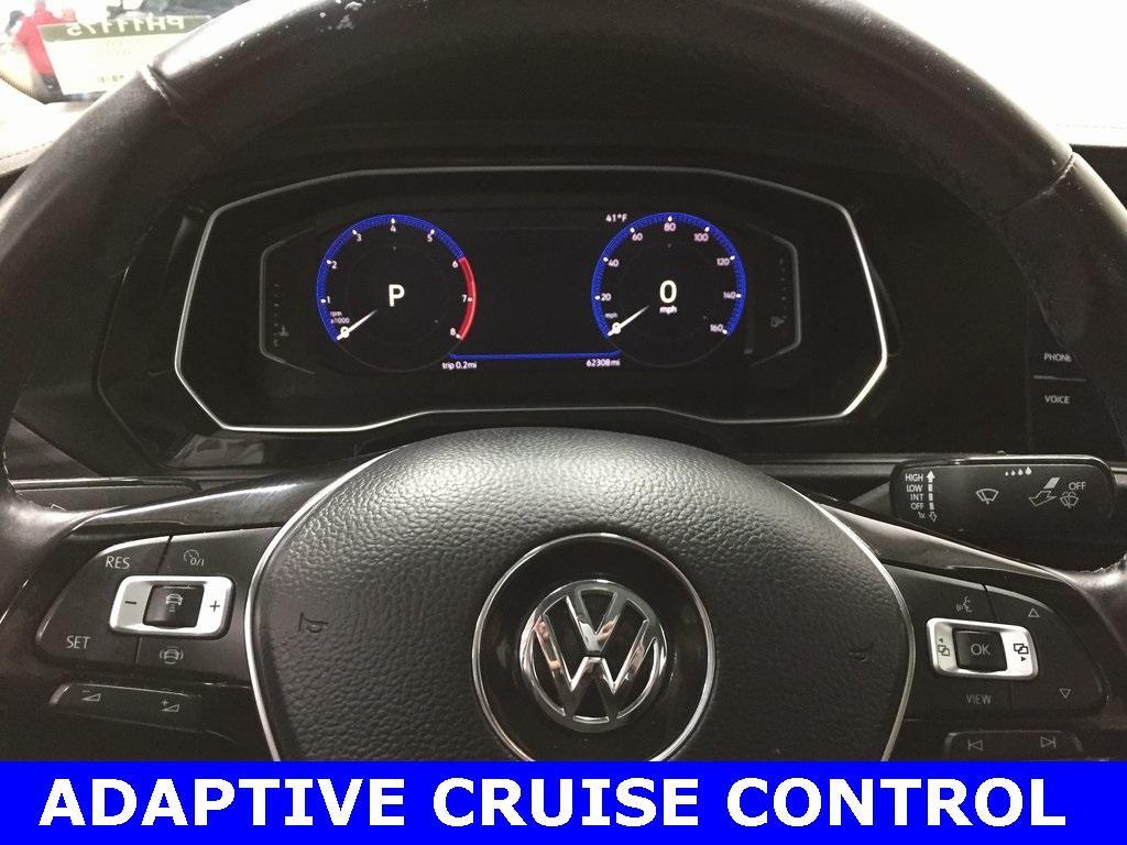 used 2019 Volkswagen Jetta car, priced at $16,995