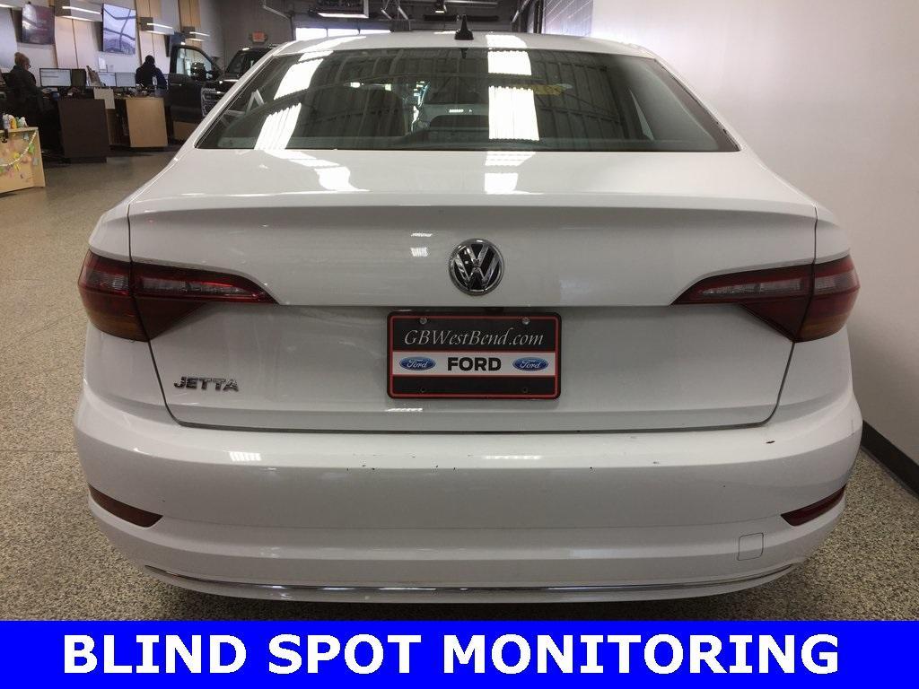 used 2019 Volkswagen Jetta car, priced at $16,995