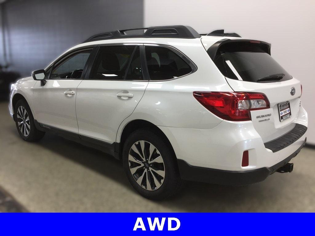 used 2016 Subaru Outback car, priced at $14,995