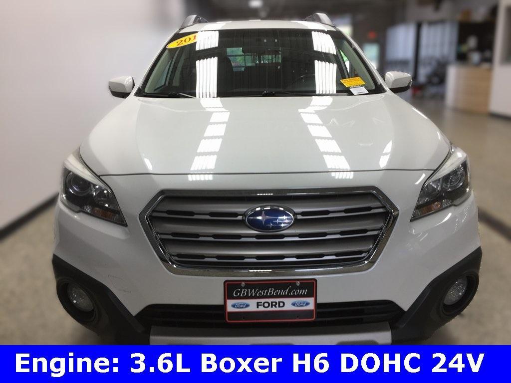 used 2016 Subaru Outback car, priced at $14,995