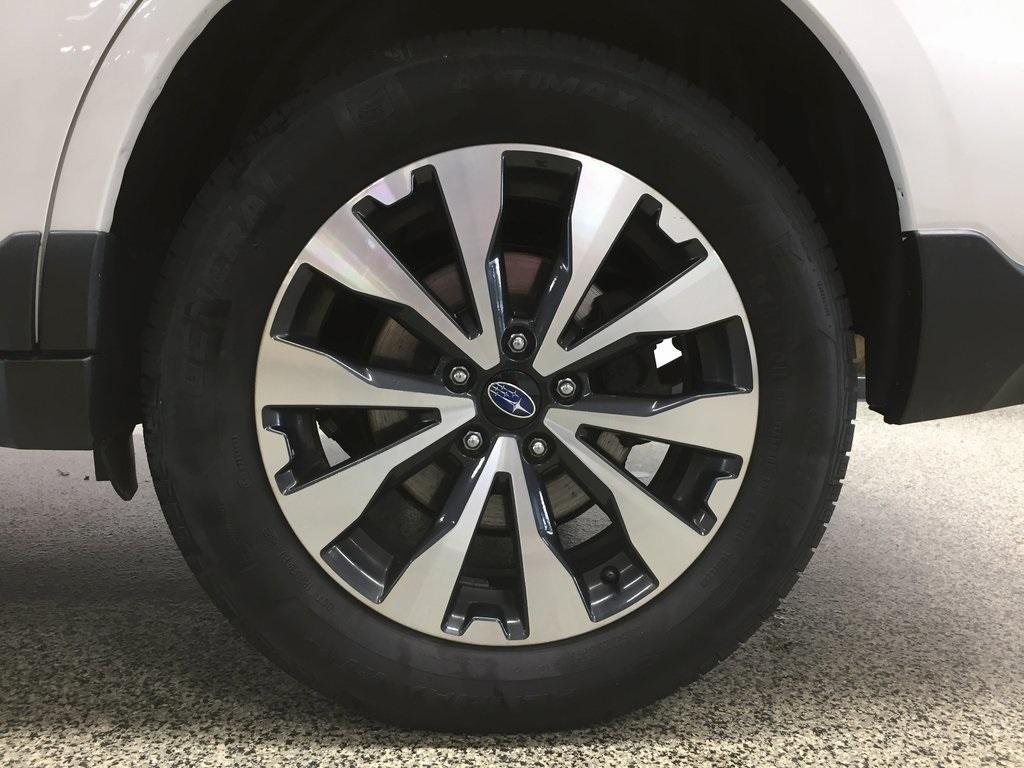 used 2016 Subaru Outback car, priced at $14,995