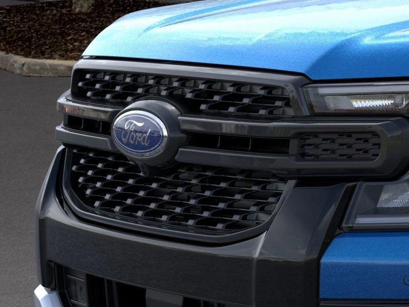 new 2024 Ford Ranger car, priced at $43,440