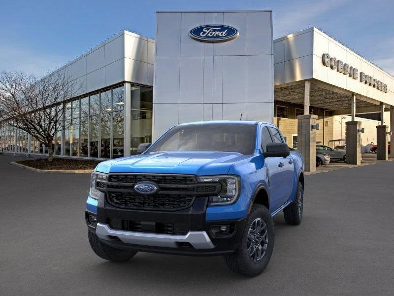 new 2024 Ford Ranger car, priced at $43,440