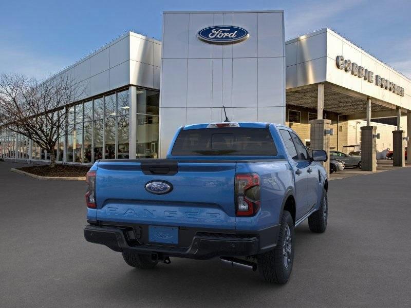 new 2024 Ford Ranger car, priced at $43,440