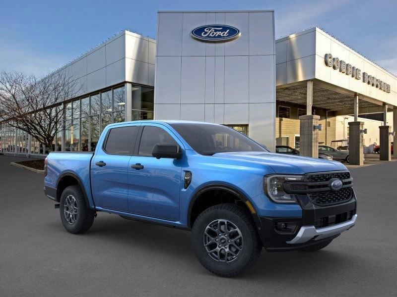 new 2024 Ford Ranger car, priced at $43,440