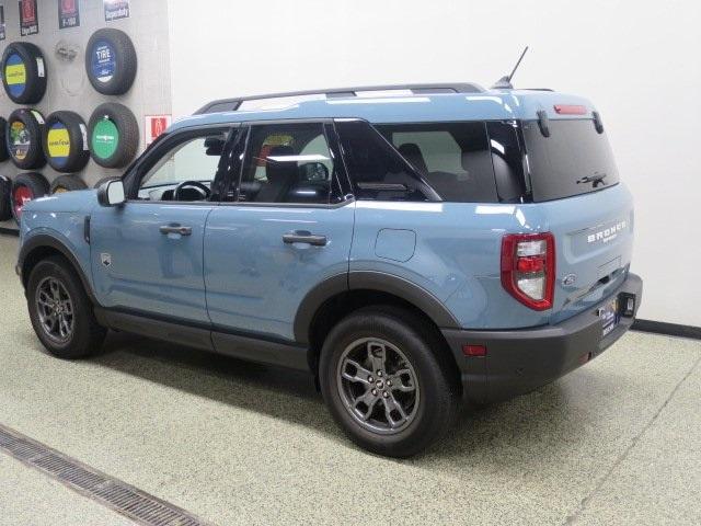 used 2022 Ford Bronco Sport car, priced at $27,395