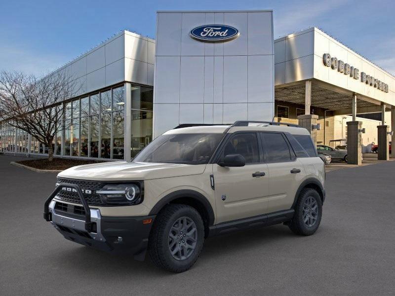 new 2025 Ford Bronco Sport car, priced at $33,878