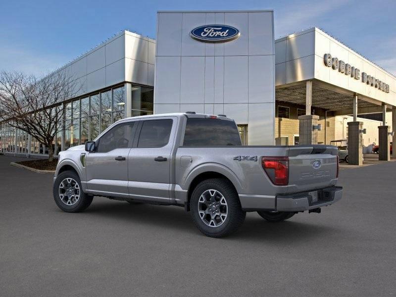 new 2024 Ford F-150 car, priced at $48,185