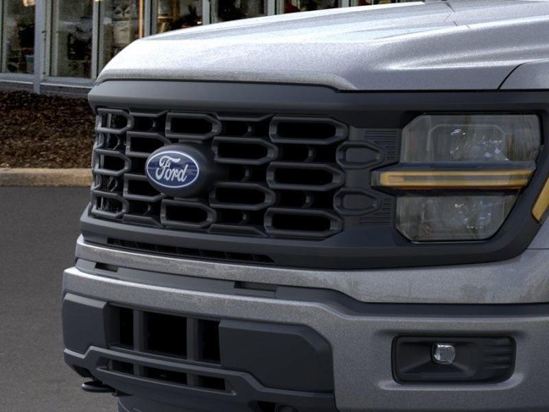 new 2024 Ford F-150 car, priced at $48,185