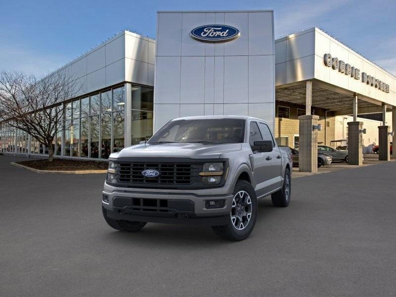 new 2024 Ford F-150 car, priced at $48,185