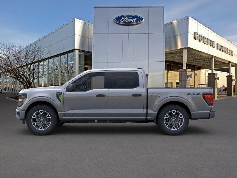 new 2024 Ford F-150 car, priced at $48,185