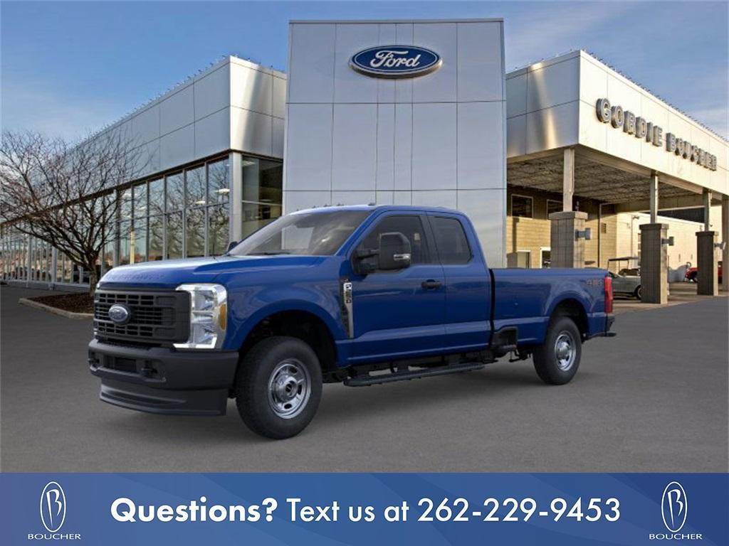 new 2026 Ford F-250 car, priced at $54,952