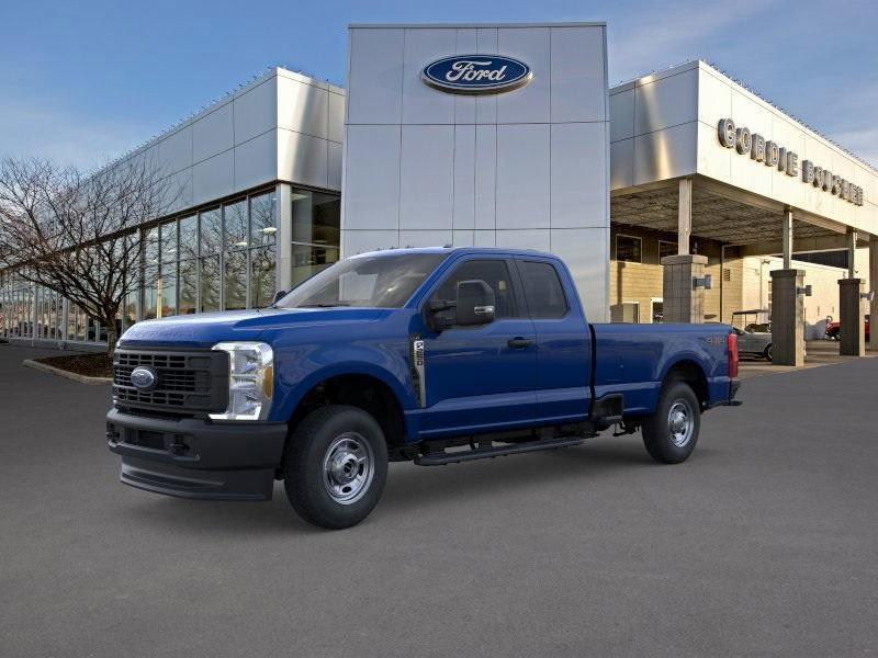 new 2026 Ford F-250 car, priced at $57,630