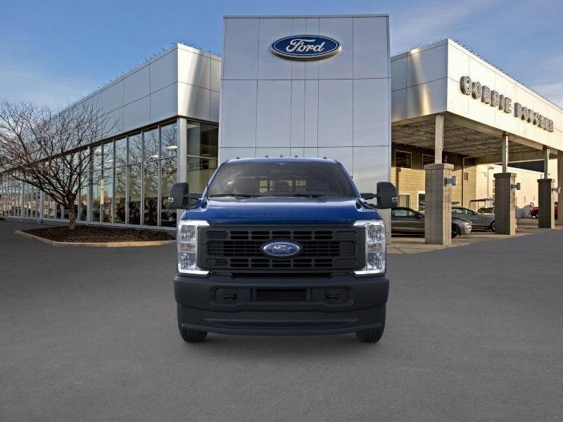 new 2026 Ford F-250 car, priced at $57,630
