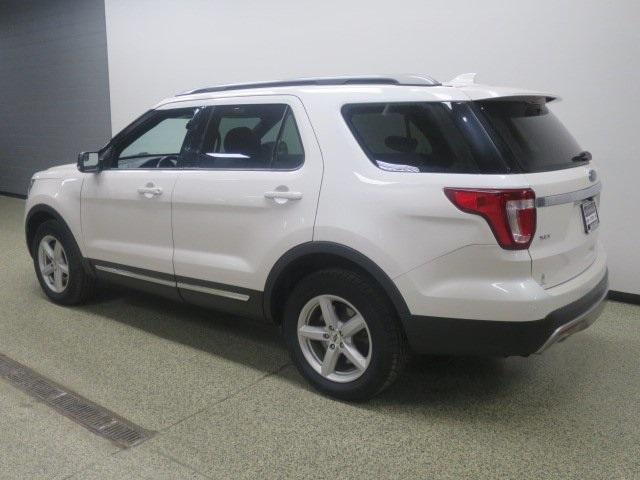 used 2017 Ford Explorer car, priced at $17,895