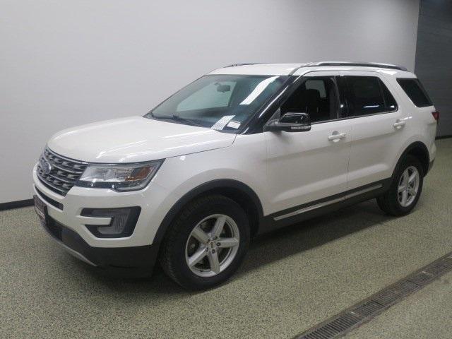 used 2017 Ford Explorer car, priced at $17,895