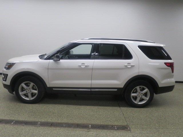 used 2017 Ford Explorer car, priced at $17,895