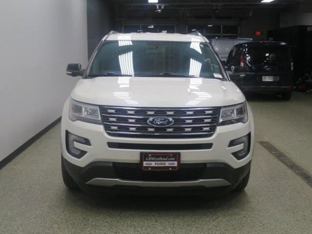 used 2017 Ford Explorer car, priced at $17,895