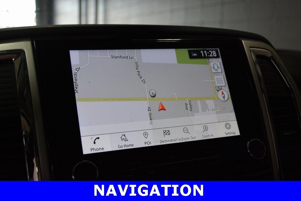 used 2020 Nissan Titan car, priced at $24,695