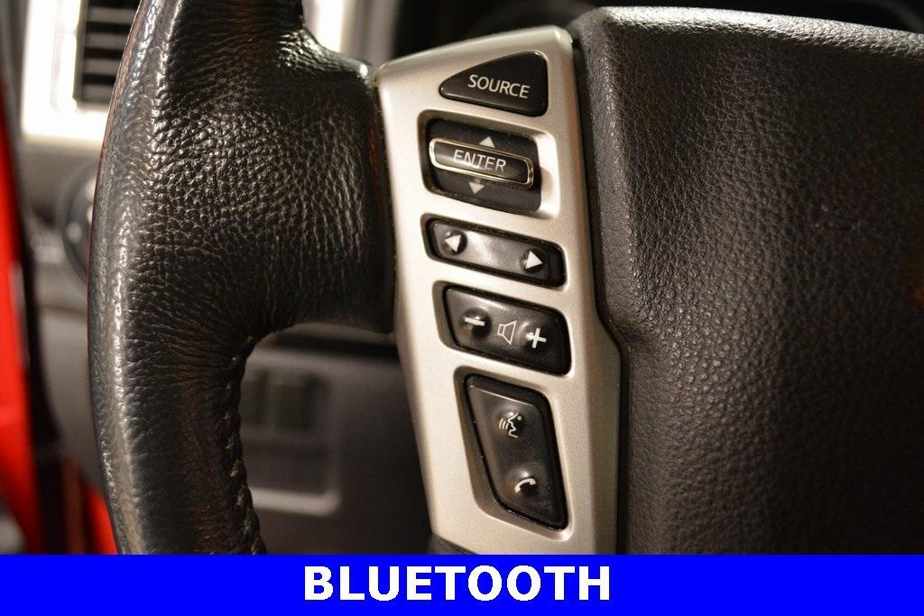 used 2020 Nissan Titan car, priced at $24,695