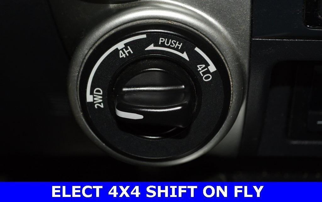 used 2020 Nissan Titan car, priced at $24,695