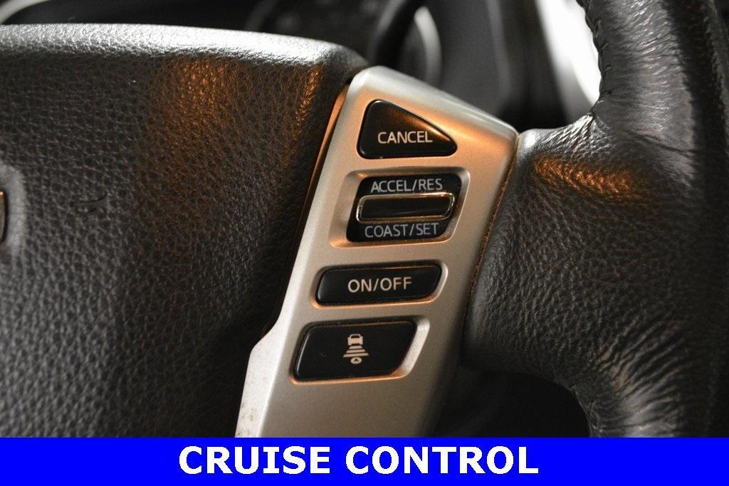 used 2020 Nissan Titan car, priced at $24,695