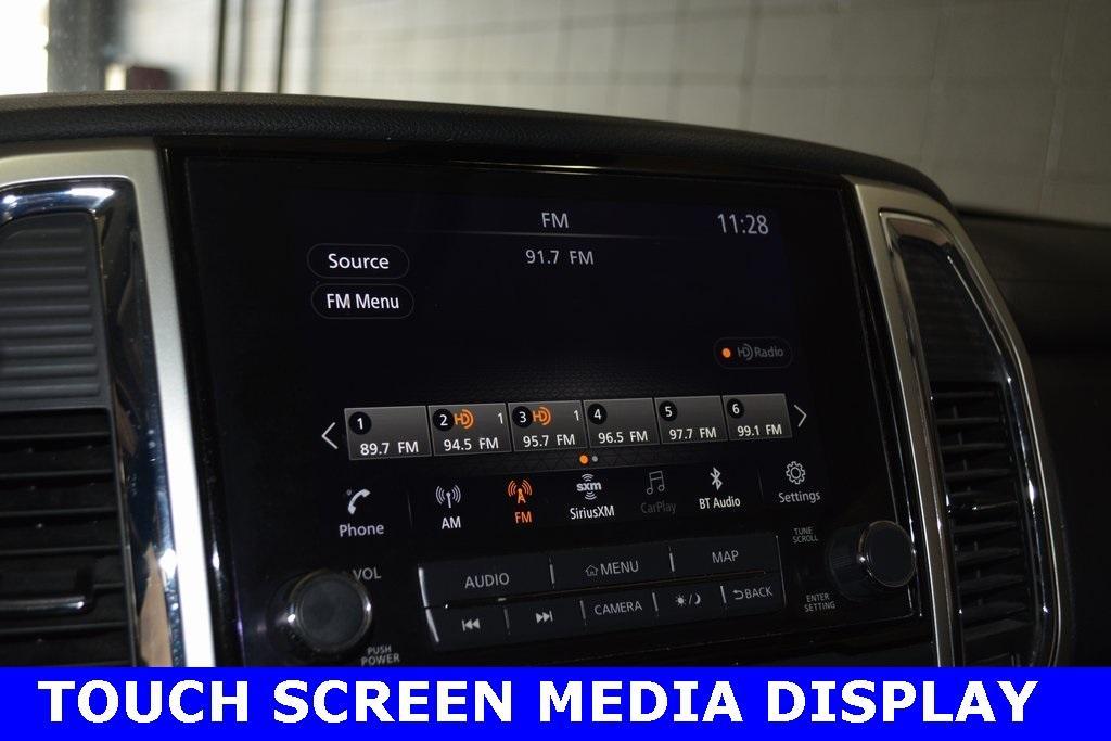 used 2020 Nissan Titan car, priced at $24,695