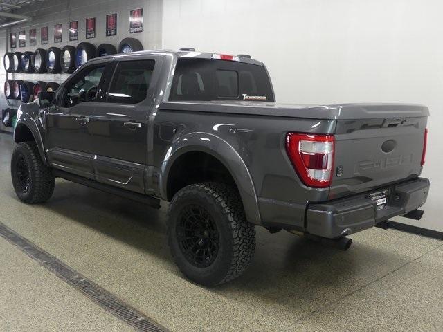 new 2023 Ford F-150 car, priced at $81,025