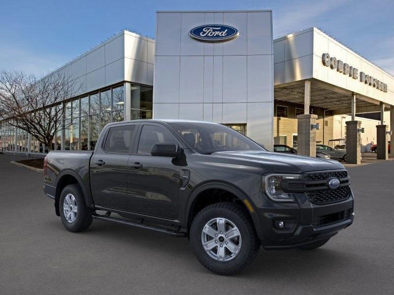 new 2024 Ford Ranger car, priced at $39,320