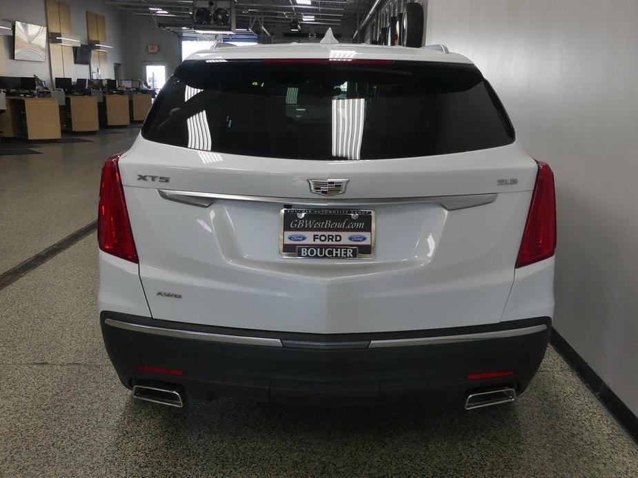 used 2019 Cadillac XT5 car, priced at $23,495