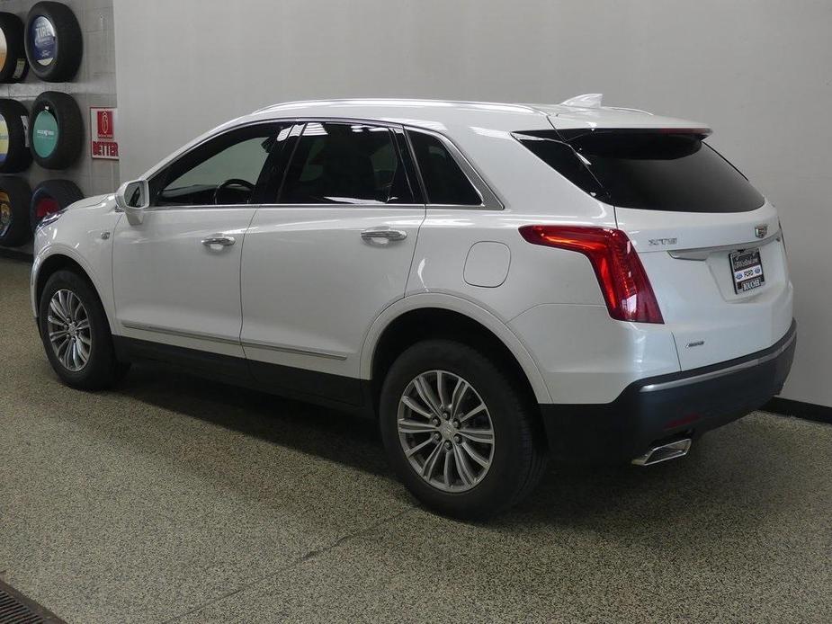 used 2019 Cadillac XT5 car, priced at $23,495