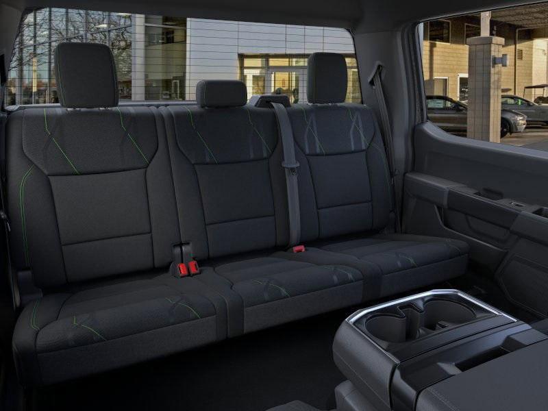 new 2025 Ford F-150 car, priced at $50,545