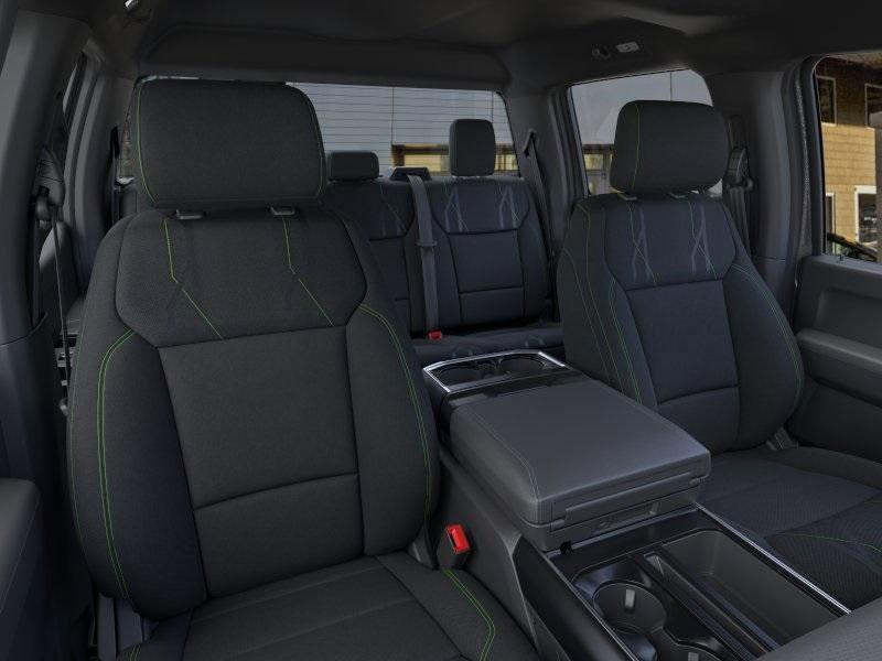 new 2025 Ford F-150 car, priced at $48,422
