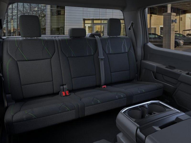 new 2025 Ford F-150 car, priced at $48,422