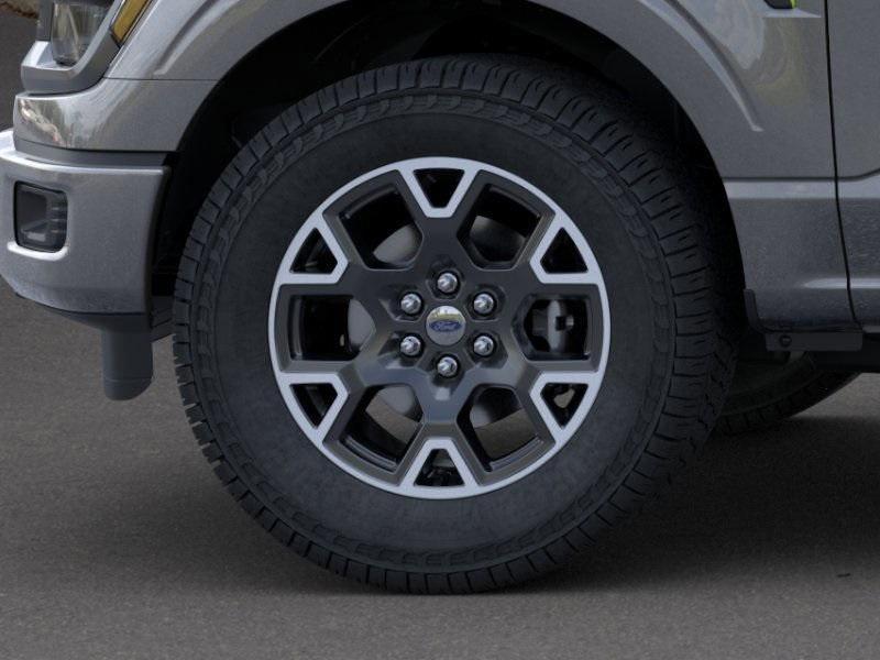 new 2025 Ford F-150 car, priced at $48,422