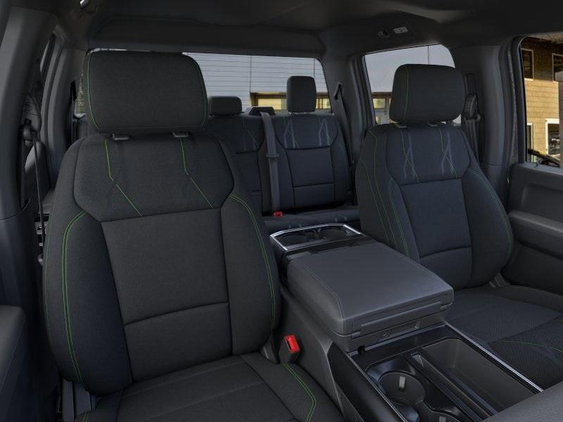 new 2025 Ford F-150 car, priced at $50,545