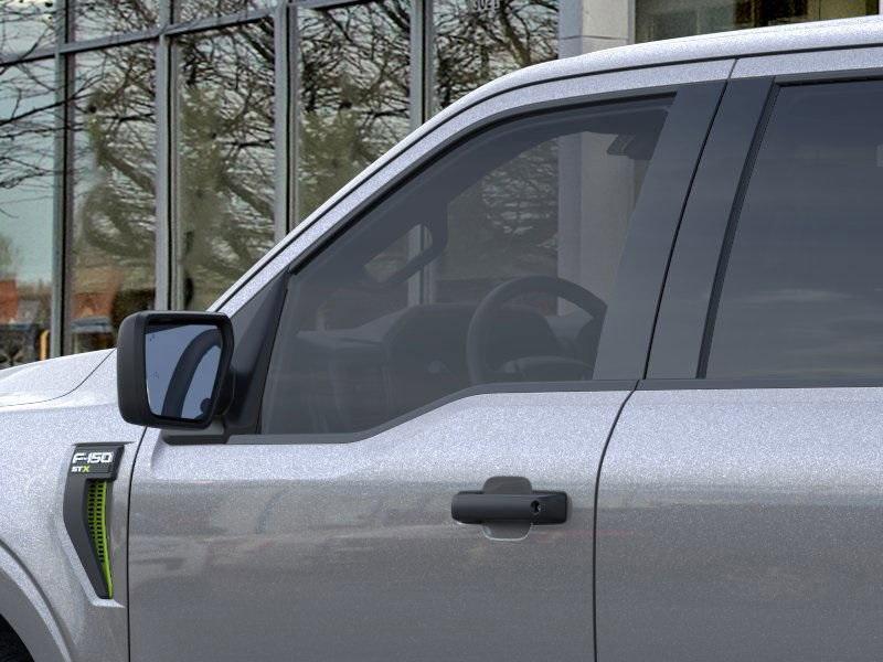new 2025 Ford F-150 car, priced at $48,422
