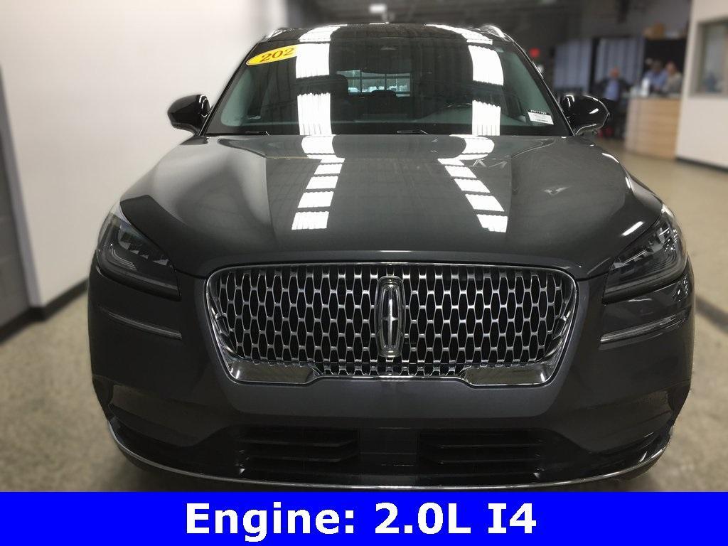 used 2022 Lincoln Corsair car, priced at $30,995