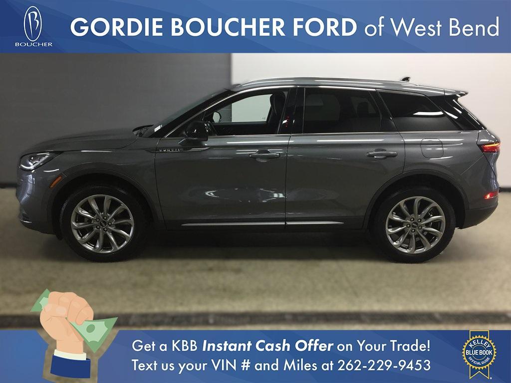 used 2022 Lincoln Corsair car, priced at $30,995