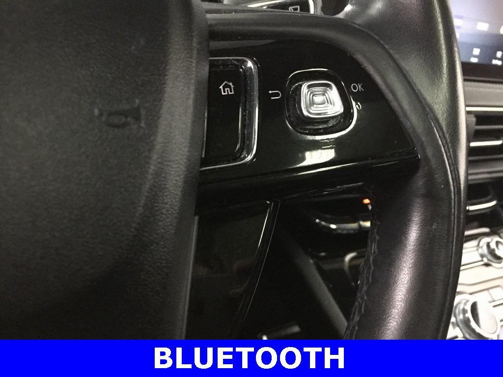 used 2022 Lincoln Corsair car, priced at $30,995
