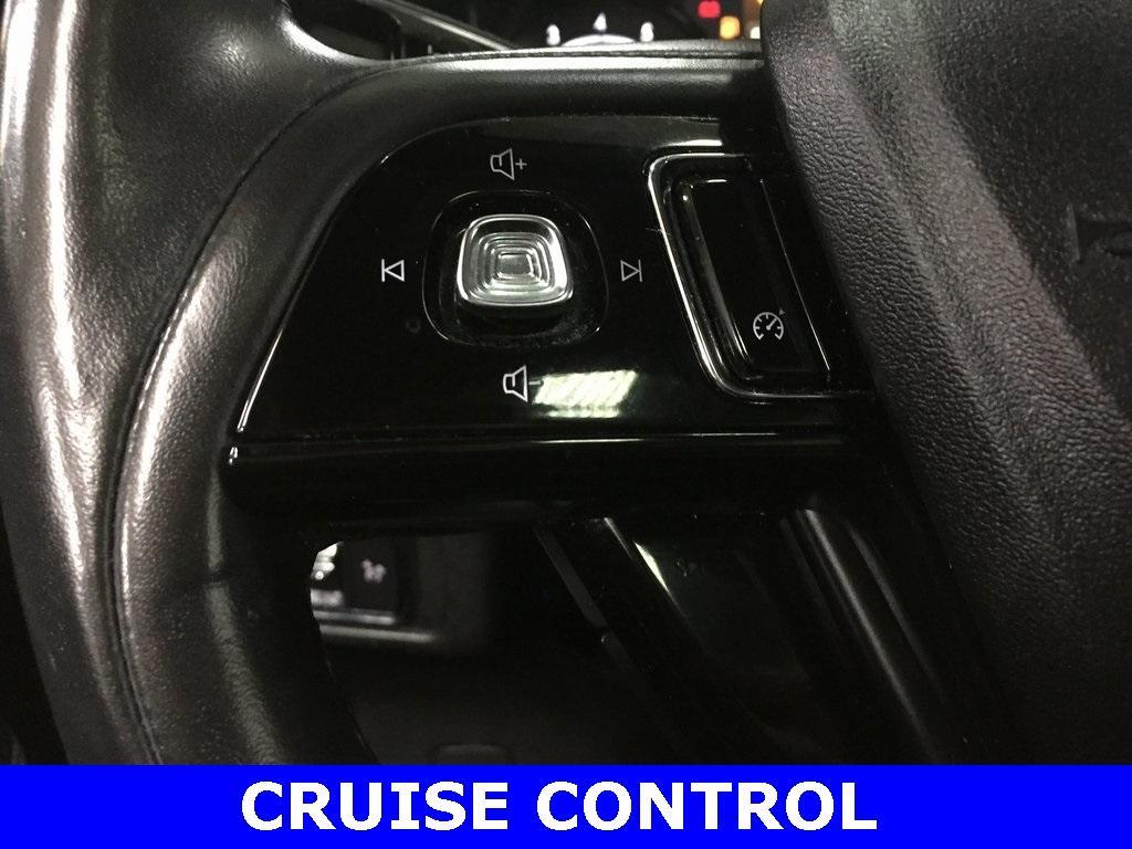 used 2022 Lincoln Corsair car, priced at $30,995