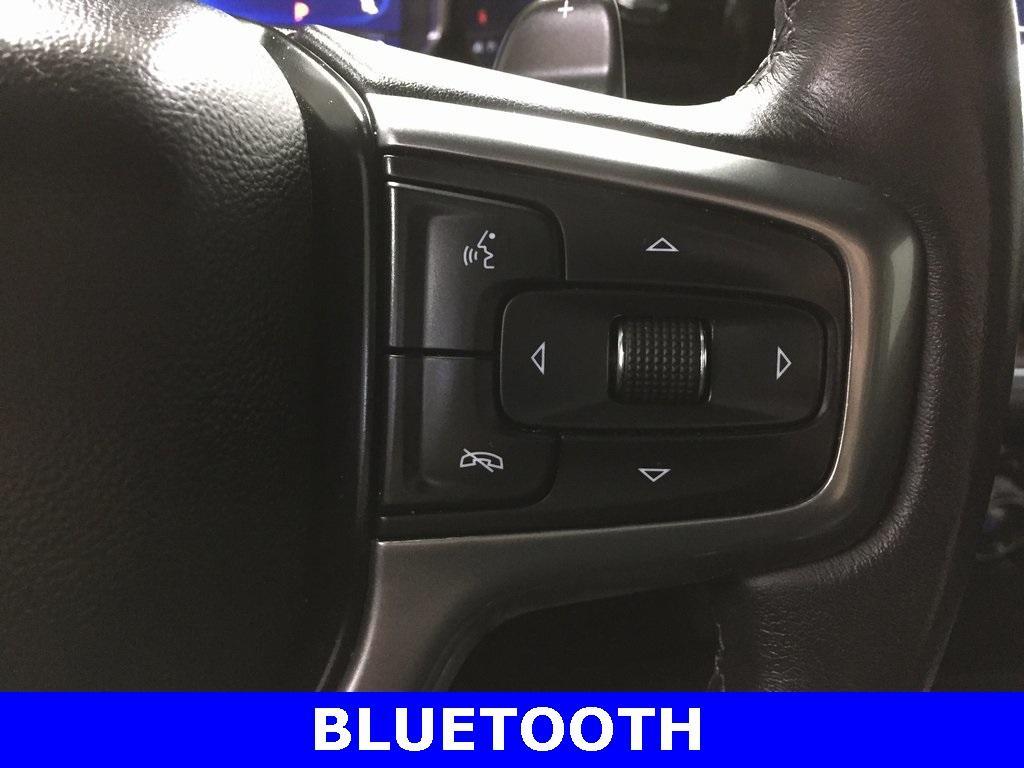 used 2023 Chevrolet Silverado 1500 car