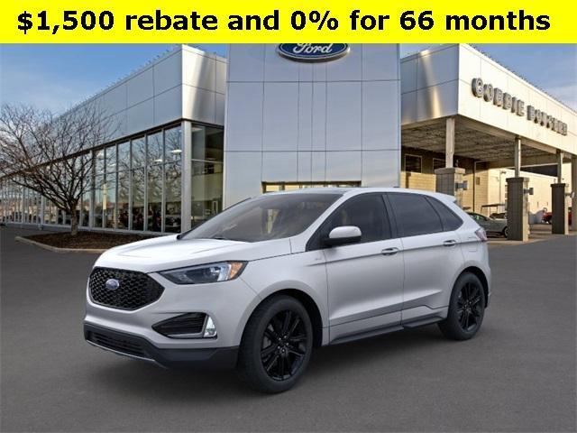 new 2024 Ford Edge car, priced at $44,558