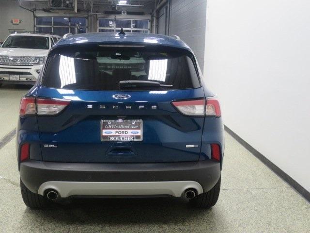 used 2020 Ford Escape car, priced at $22,495