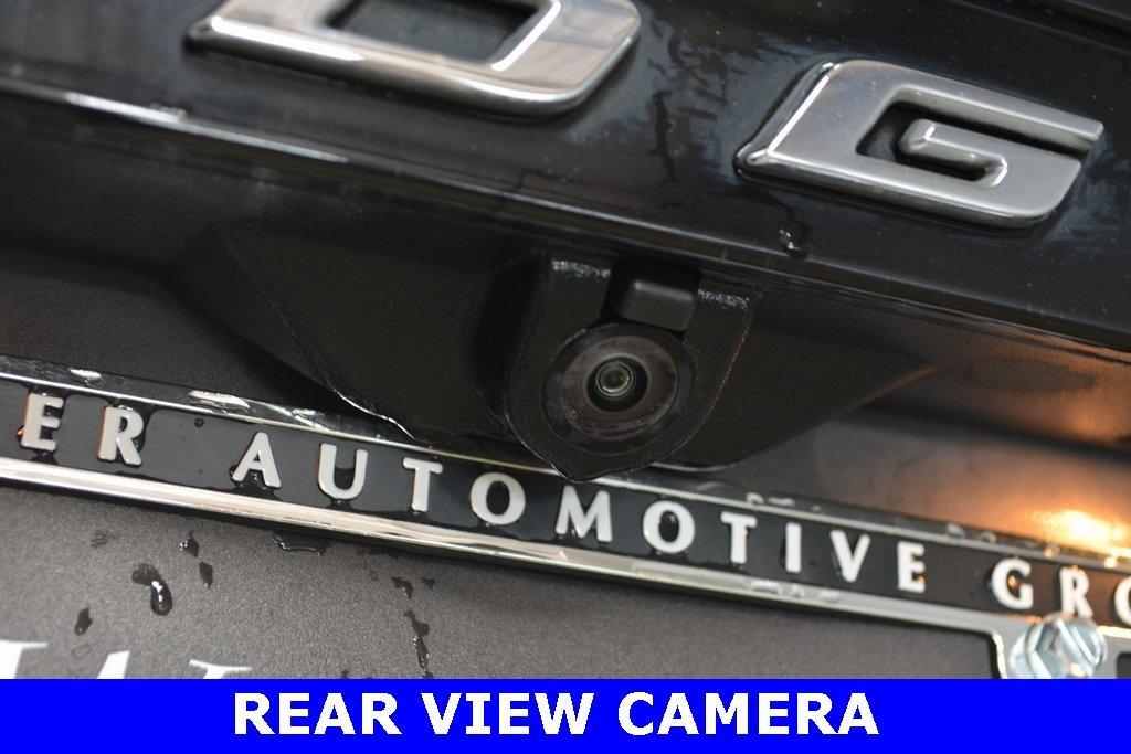 used 2022 Ford Edge car, priced at $27,495