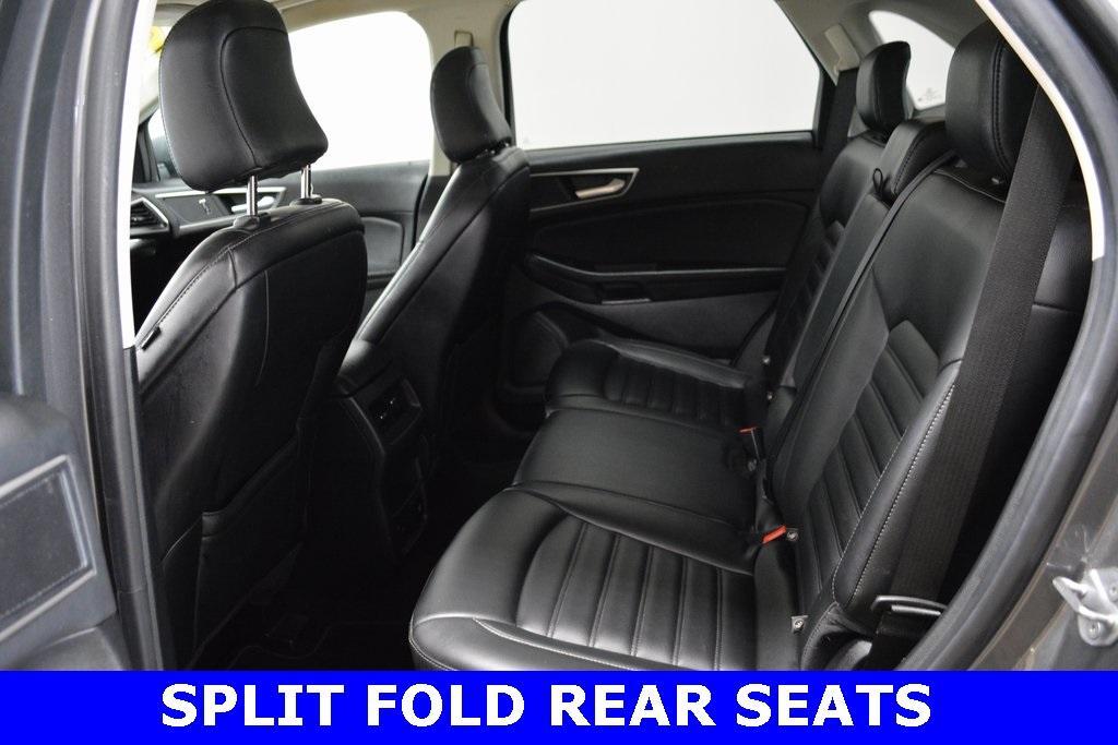 used 2022 Ford Edge car, priced at $27,495