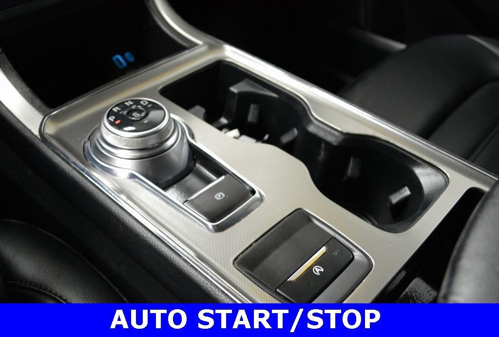 used 2022 Ford Edge car, priced at $27,495