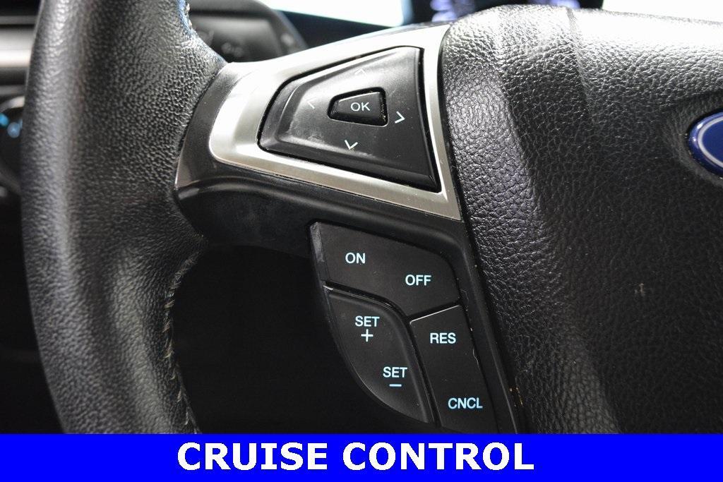 used 2022 Ford Edge car, priced at $27,495