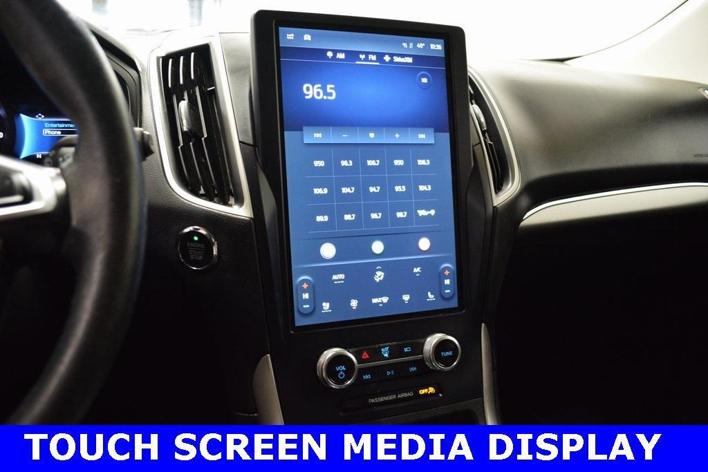 used 2022 Ford Edge car, priced at $27,495