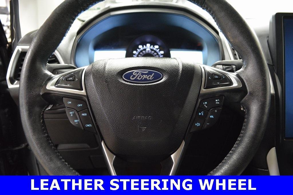 used 2022 Ford Edge car, priced at $27,495